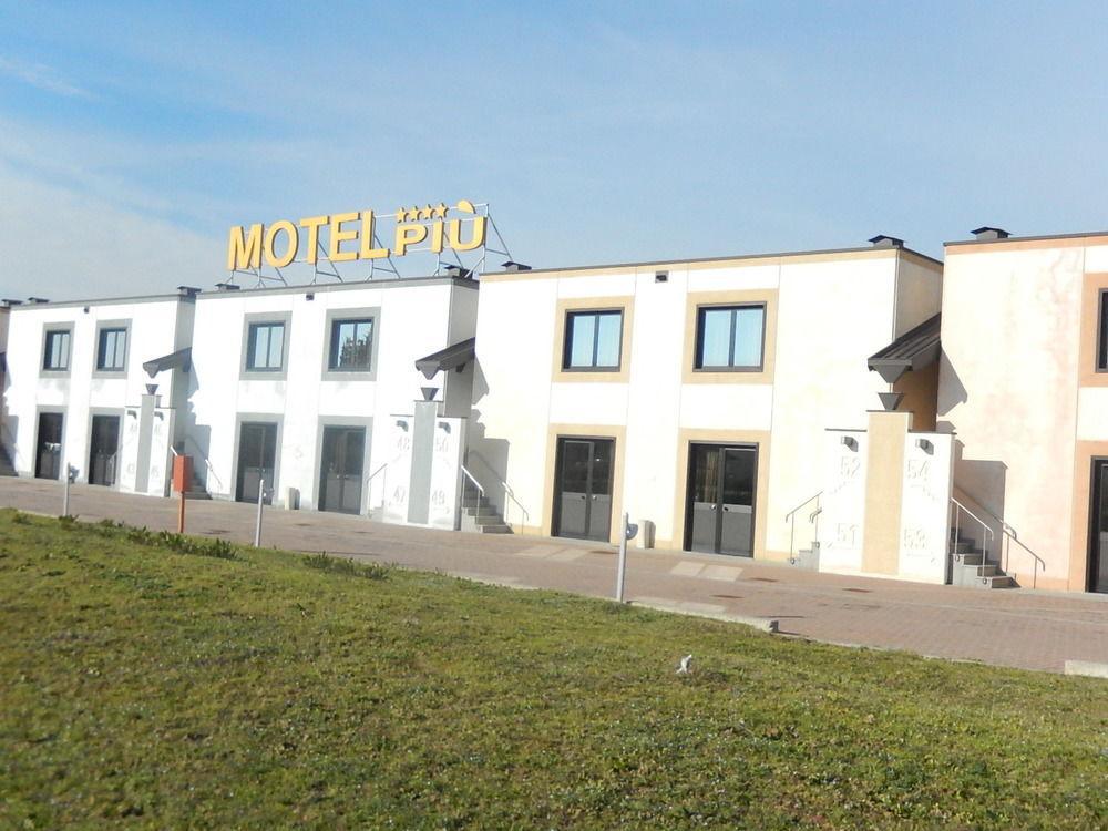 Hotel Motel Piu' Vaiano Cremasco Zewnętrze zdjęcie